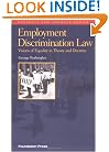 Employment Discrimination Law: Visions of Equality in Theory and Doctrine (Concepts and Insights Series)