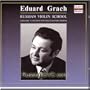 Brahms - Concerto for Violin and Orchestra - Eduard Grach