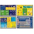 Chemistry Poster Set by Carson-Dellosa
