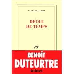 Drole de temps