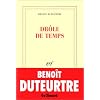 Drole de temps