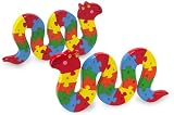 Snake Alphabet Puzzle