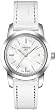 Tissot Classic Dream White Leather Mother-of-Pearl Dial Women's Watch #T033.210.16.111.00