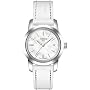 Tissot Classic Dream White Leather Mother-of-Pearl Dial Women's Watch #T033.210.16.111.00