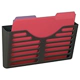 UPC 041114002597 product image for Officemate Verticalmate(TM) 29152 File Pocket, slate gray | upcitemdb.com