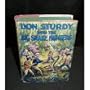 Don Sturdy with the Big Snake Hunters: Or, Lost in the Jungles of the Amazon (His Don Sturdy series)
