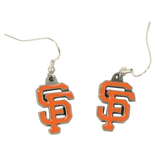 San Francisco Giants Dangle Earrings