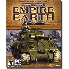 Empire Earth II by Sierra