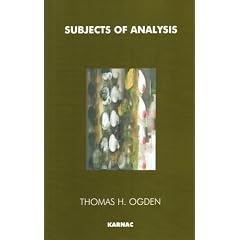 Subjects of Analysis