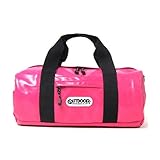 OUTDOOR PRODUCTS フェイクレザードラムバッグ