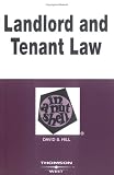 Landlord and Tenant Law in a Nutshell (Nutshell Series)
