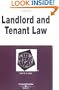 Landlord and Tenant Law in a Nutshell (Nutshell Series)