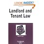 Landlord and Tenant Law in a Nutshell (Nutshell Series)