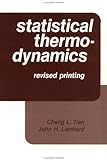 Statistical thermodynamics