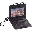 Clava Bridle Leather ID/Lanyard Travel Wallets