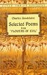 Selected Poems from "Flowers of Evil" (Dover Thrift)