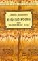 Selected Poems from "Flowers of Evil" (Dover Thrift Editions)