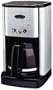 Cuisinart DCC-1200C Brew Central(TM) 12-Cup Programmable Coffeemaker