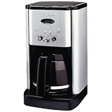 Cuisinart DCC-1200C Brew Central(TM) 12-Cup Programmable Coffeemakerby Conair Canada