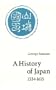A History of Japan, 1334-1615