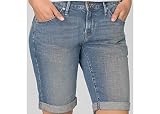 Levis 545 Misses Horizon Bermuda Short 38250
