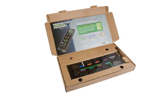 Monster Power HD PowerCenter 900 with GreenPower