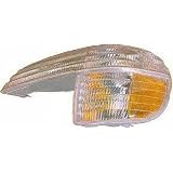 95-00 FORD EXPLORER CORNER LIGHT LH (DRIVER SIDE) SUV (1995 95 1996 96 1997 97 1998... by Parts Train