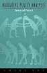 Narrative Policy Analysis: Theory and Practice