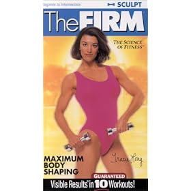 The Firm - Maximum Body Shaping [VHS]