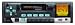 Legacy AM/FM-MPX Auto Reverse Cassette Receiver - LR203FX