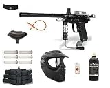 Paintball 32 Degrees ICON Z Deluxe Set