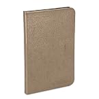 Verbatim 7-Inch Tablet Case with LED Light, Bronze (98081)