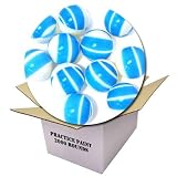 Seconds Premium Paintballs - 2000 Rounds