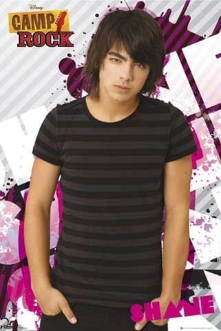 Empire 106452 Camp Rock - Shane, Jonas Brothers Poster Druck - 61 x 91.5 cm Preisvergleich