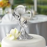 David’s Bridal Calla Lily Cake Topper Style 4167-0802
