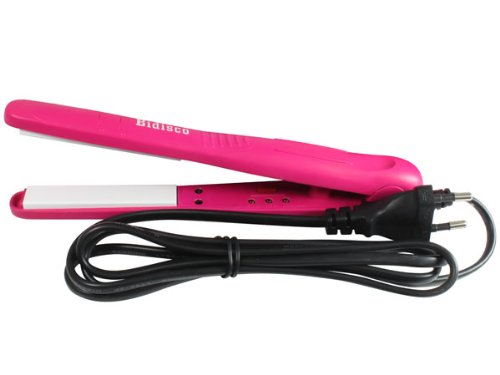 Haargl&auml;tter Straightener in Rosa mit Tempetatureinstellung Preisvergleich