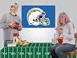 San Diego Chargers Game/Tailgate Party Kits Banner & Tablecloth NFL Football Fan Shop Sports Team Merchandise