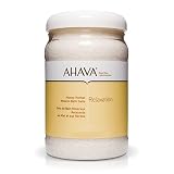 AHAVA Relaxation Honey-Herbal Mineral Bath Salts - 16 oz