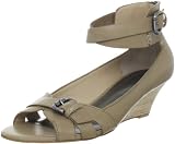 Belle by Sigerson Morrison Womens Alta Wedge Sandal Sandal