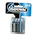 Rayovac 8248 8 Pack Aaa Alkaline Battery