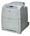 HP Color LaserJet 4600dn - Printer - colour - duplex - laser - Legal, A4 - 600 dpi x 600 dpi - up to 16 ppm (mono) / up to 16 ppm (colour) - capacity: 600 pages - parallel, 10/100Base-TX