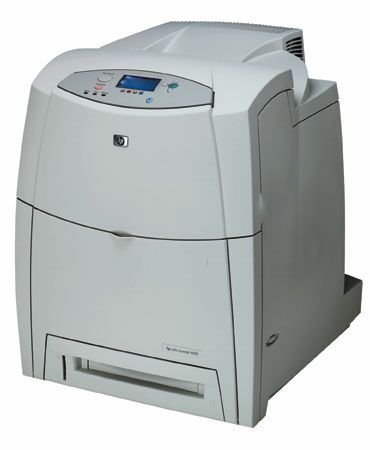 HP Color Laserjet 4600DN Laserdrucker