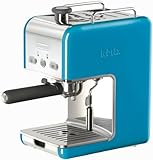 IMAGE OF DeLonghi Kmix 15 Bars Pump Espresso Maker, Blue