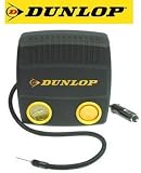 Zoom Produkt-Bild: Luftkompressor Dunlop 12 Volt pr&auml;zise bis 3 psi