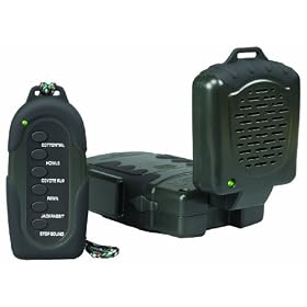 Click here to buy Hunter's Specialties JS Attractor with Remote.
