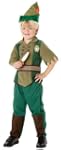 Jungen-Kost�m Peter Pan TM - 5-6 Jahre