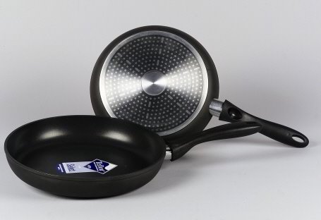 Alugußpfanne Pfanne Bratpfanne 28 cm Antihaft 