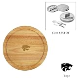 Kansas State Wildcats Circo Cheeseboard