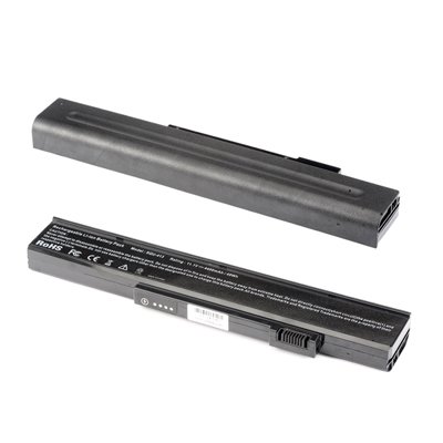 Li-ION Laptop Battery for Gateway 3UR18650F-2-QC-MA1 3UR18650F-2-QC224 4UR18650F-2-QC-MA1 6500998 6MSB 6MSBG 8MSB 8MSBG AHA63224819 PA6A SQU-412 SQU-413 SQU-414 SQU-415 SQU-516 SQU-517 W340UA W340UI