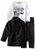 Kenneth Cole Boys 2-7 KC Toddler 45743090 3 Piece Set